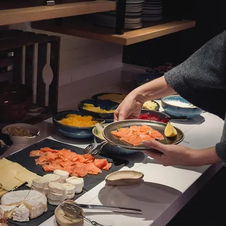 호텔 르 샹크 코데트