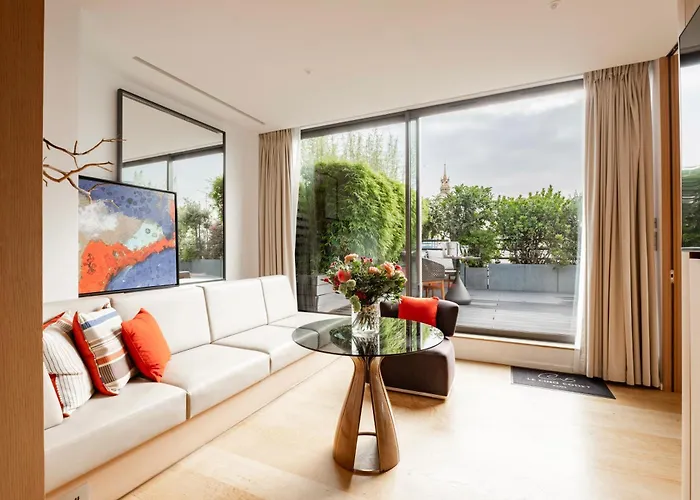 호텔 르 샹크 코데트 파리