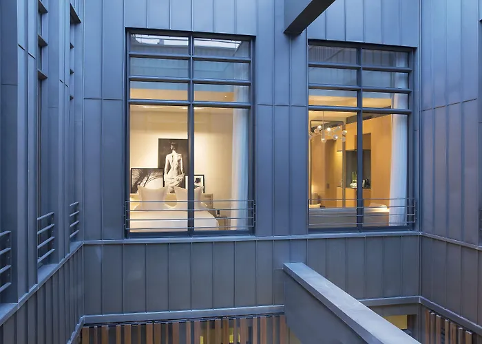 호텔 르 샹크 코데트