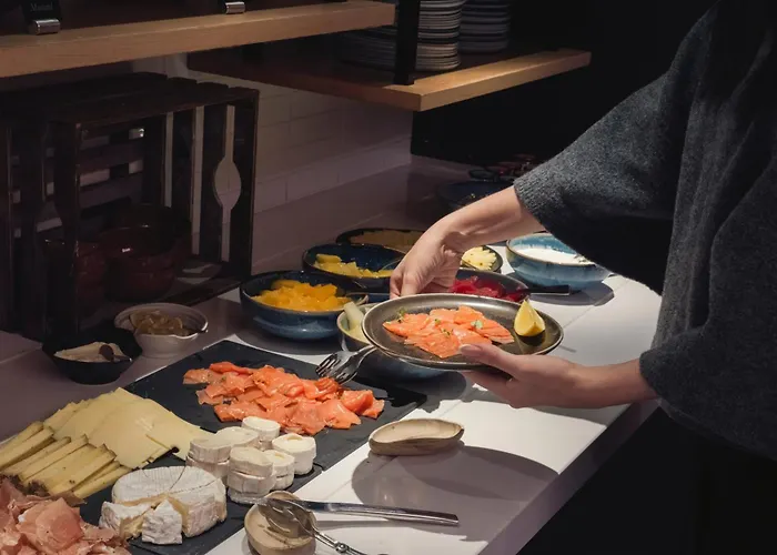 호텔 르 샹크 코데트