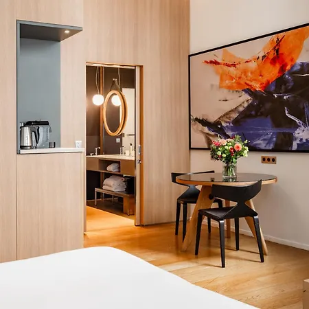 Le Cinq Codet 5*