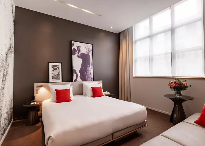 Le Cinq Codet 5* Париж
