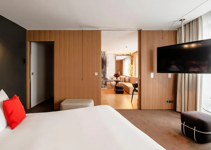 Le Cinq Codet Paris