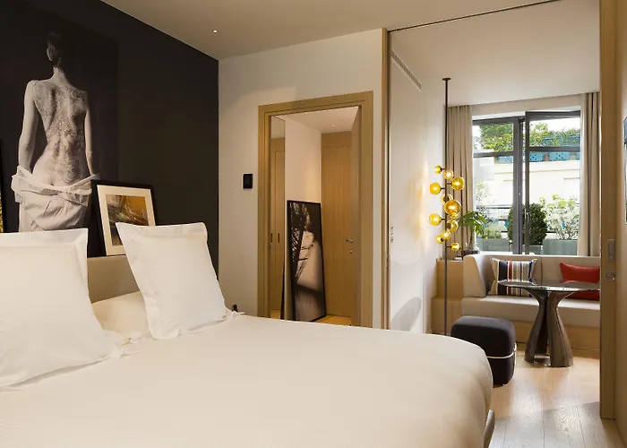 Le Cinq Codet 5*