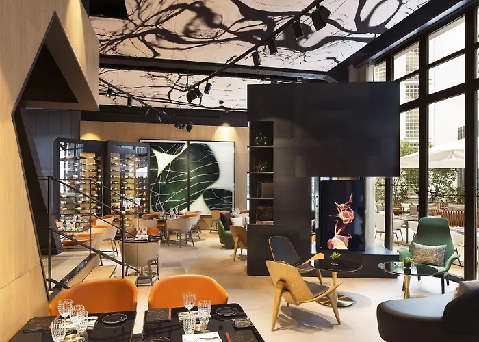 Le Cinq Codet 5* Париж