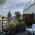 Hotell Le Cinq Codet 5*