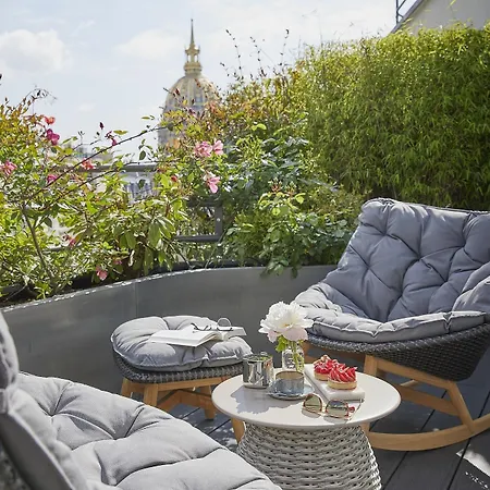 Le Cinq Codet Hotel Paříž