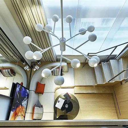 Hotel Le Cinq Codet Paris