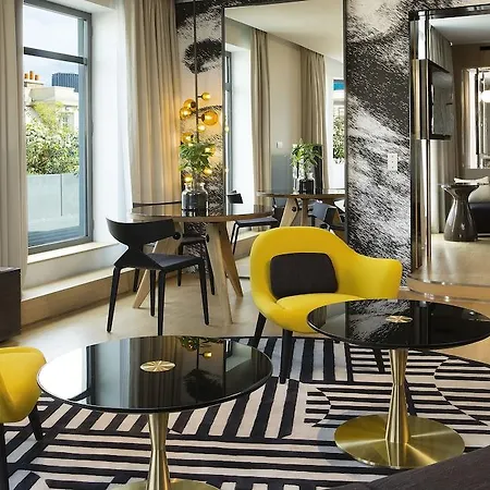 Hotel Le Cinq Codet Paris