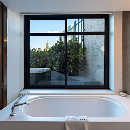 Le Cinq Codet Hotel Paříž