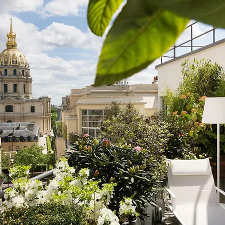 Le Cinq Codet Hotel 5*