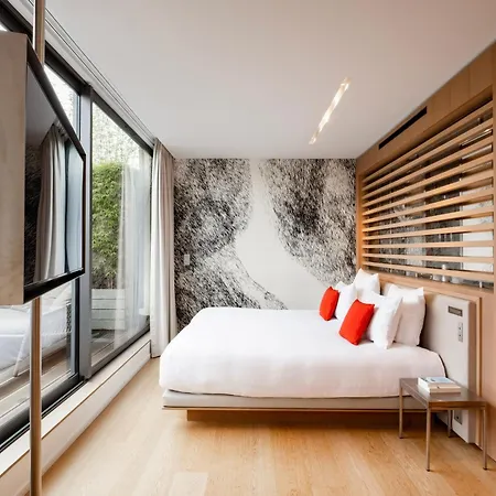 Le Cinq Codet Hotell