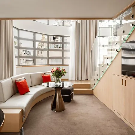 Le Cinq Codet Hotell Paris