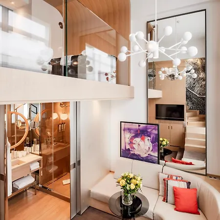 Le Cinq Codet Hotel 5*