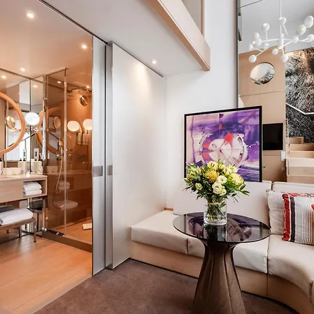 Le Cinq Codet Paris