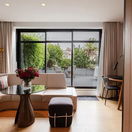 Le Cinq Codet 5* Париж