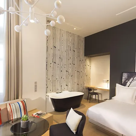 Hotel Le Cinq Codet Paryż