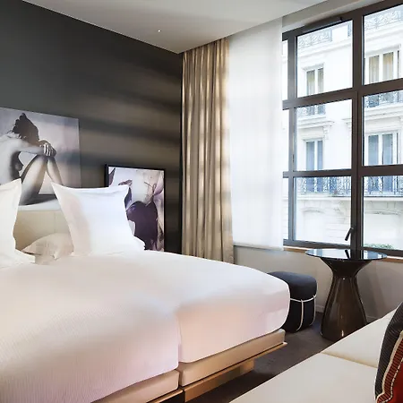 Le Cinq Codet Hotell Paris