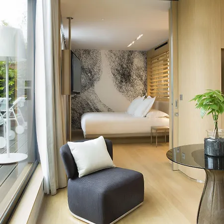 Hotel Le Cinq Codet Paryż