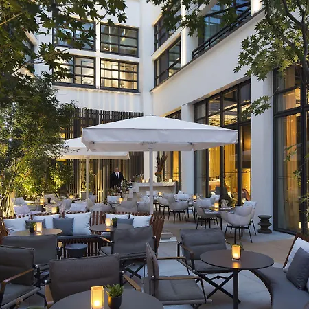 Le Cinq Codet Hotel Paryż
