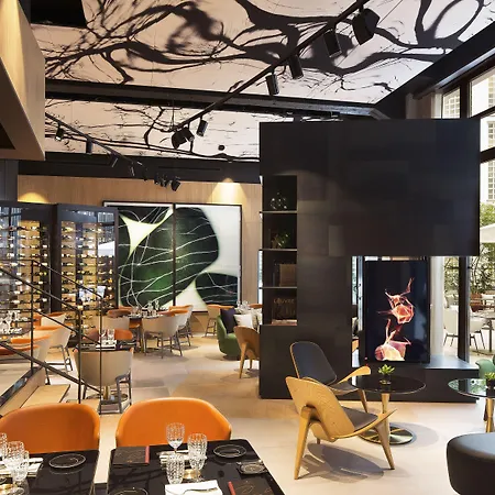 Le Cinq Codet 5* Париж