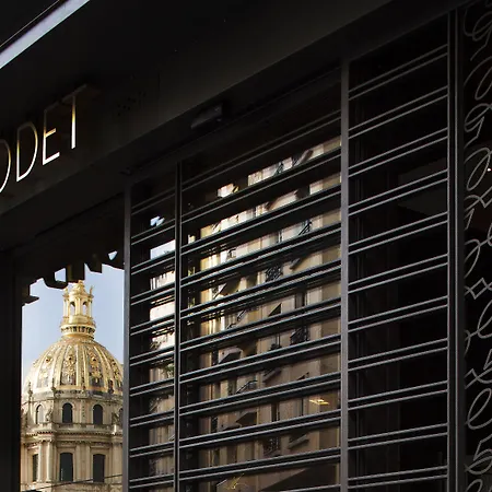 Le Cinq Codet Paris