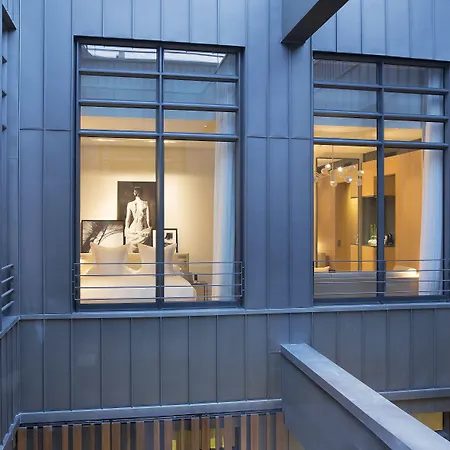 Hotell Le Cinq Codet