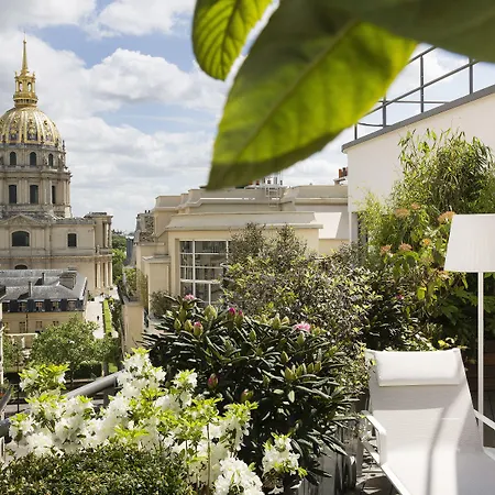 Le Cinq Codet Hotell Paris