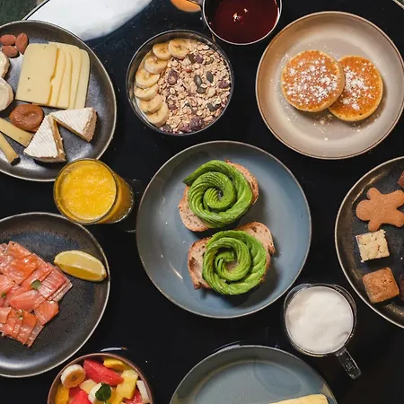 Hotel Le Cinq Codet 5*