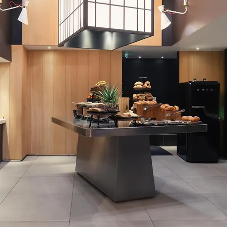 Le Cinq Codet Hotell Paris