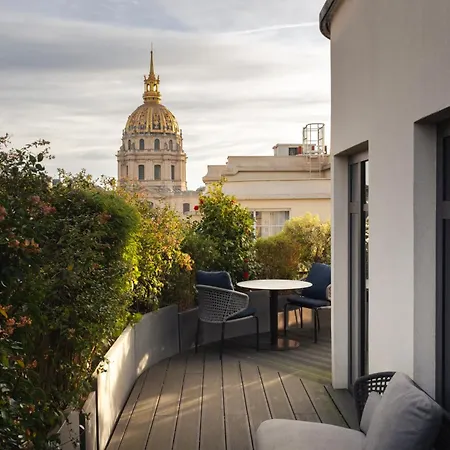 Le Cinq Codet Hotell Paris
