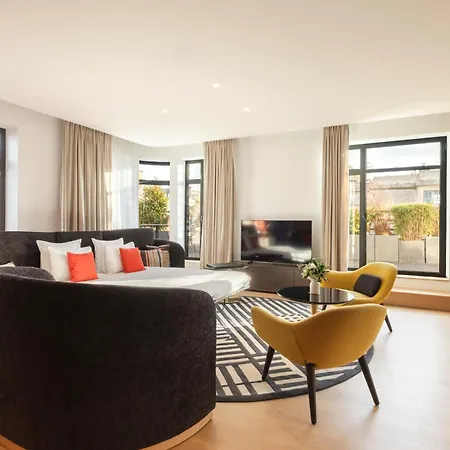 Hotell Le Cinq Codet Paris