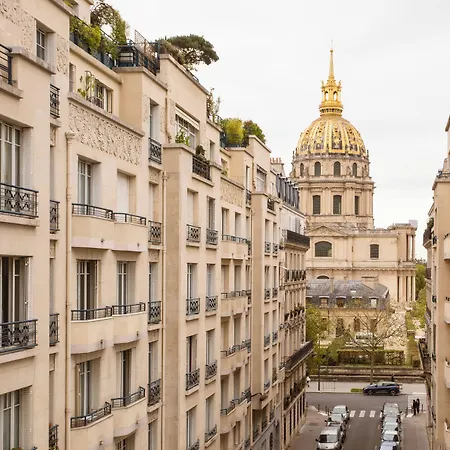 Le Cinq Codet París