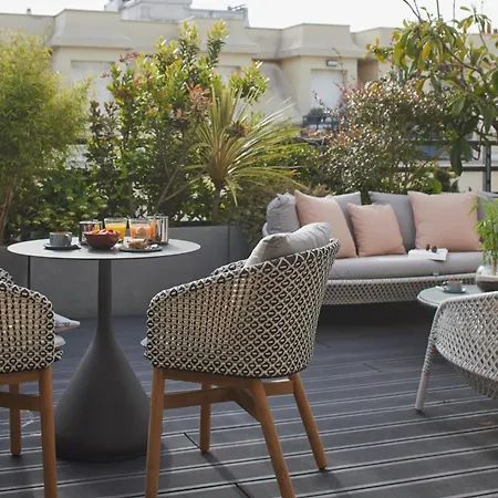 Le Cinq Codet 5* París