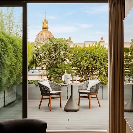 Le Cinq Codet París