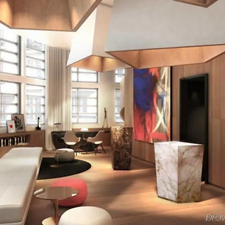 Le Cinq Codet 5*