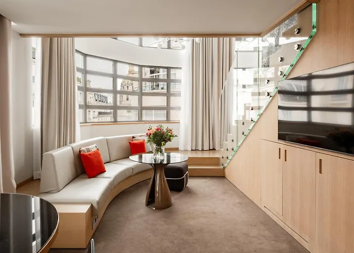 Le Cinq Codet Hotel Paris