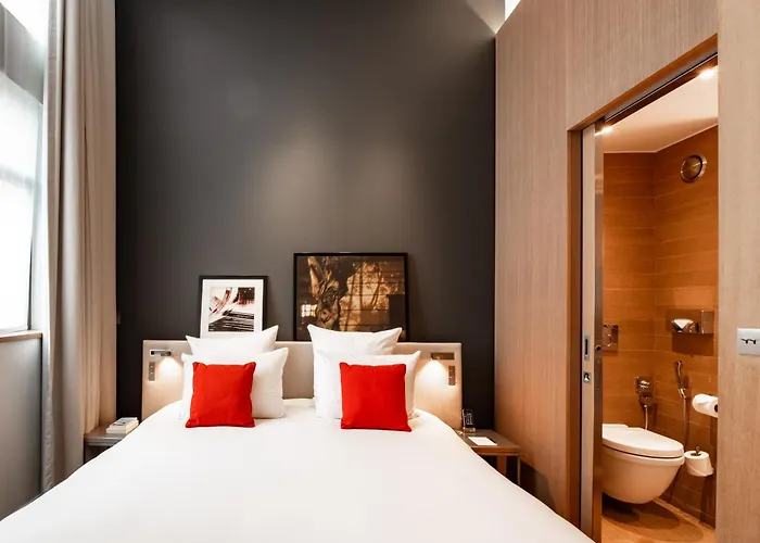 Hotel Le Cinq Codet Paris