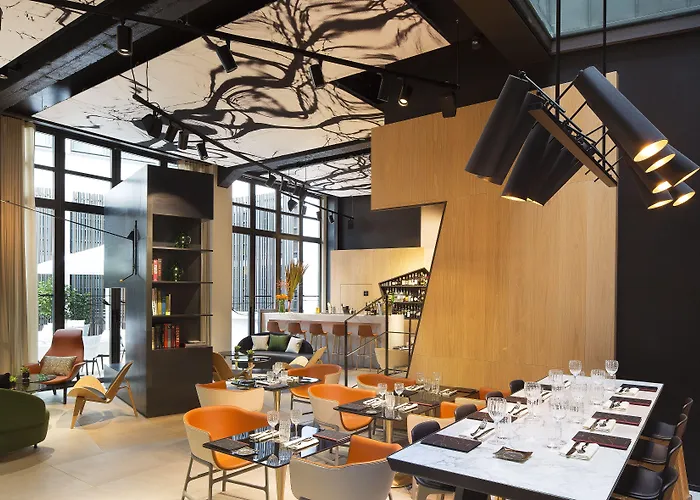 Hotel Le Cinq Codet 5*