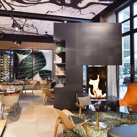 Hotell Le Cinq Codet