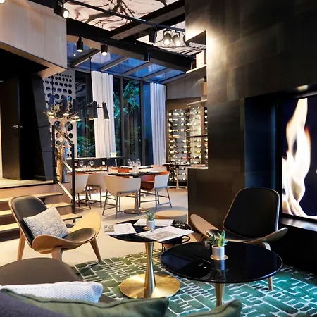 Hotell Le Cinq Codet