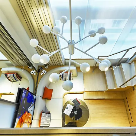 Hotell Le Cinq Codet Paris