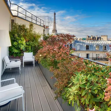 Le Cinq Codet Paris