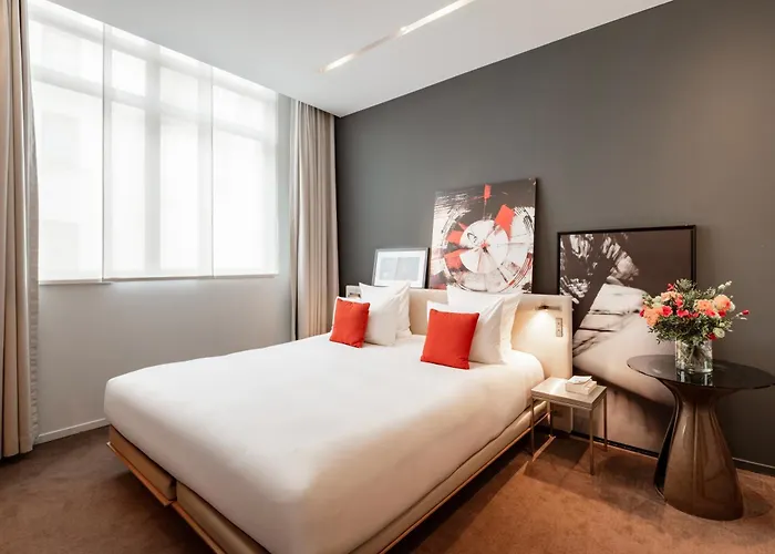 Le Cinq Codet 5* פריז