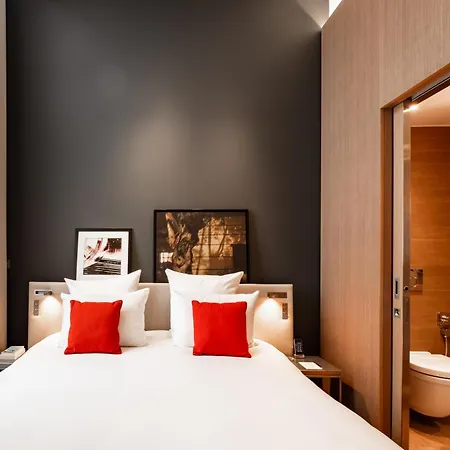 Hotel Le Cinq Codet Paříž