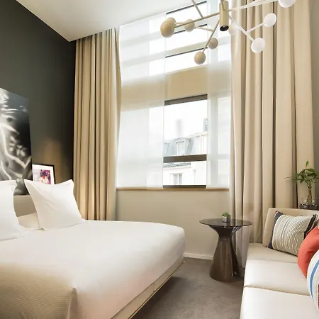 Hotel Le Cinq Codet 5*