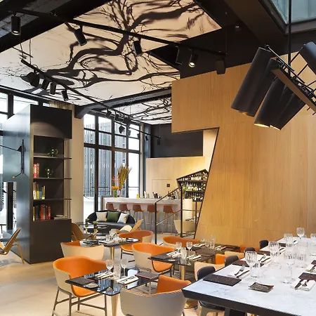 Hotel Le Cinq Codet 5*